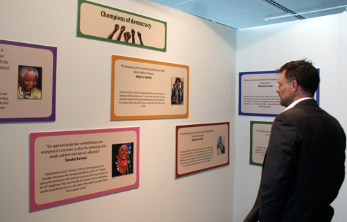 IDD Exhibition